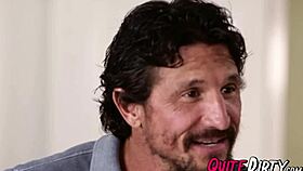 Small Tits Hottie Amara Romani Rides Rock Hard Cock After Bj