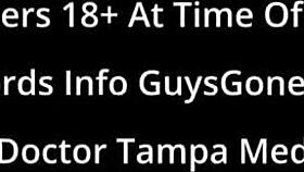 Angel Ramiraz Humiliated By Female Doctors Aria Nicole Channy Crossfire During Dermatology Exam At Guysgonegynocom