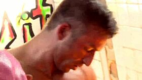 i bent over those big tit blonde and brunette girls for wet pussy doggystyle fucking, then riding till cum in mouth