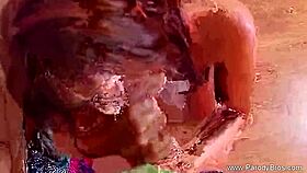 hey, that parody teen 18+ really digs the rough stuff