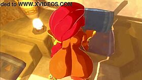 Urbosa work in progress