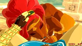Urbosa work in progress