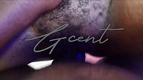 watch this close up sex with hairy pussy and big black cock