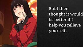 Faygrey jabami yumekos notoys joi cei fingering petplay edging femdom degradation