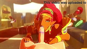 Urbosa work in progress