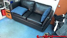 Layla shines in her casting POV session.