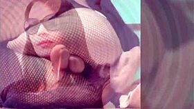 Smoking fetish sissy hypno trainer dominates