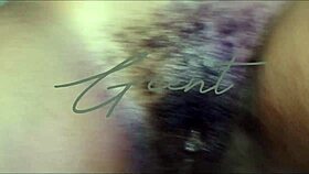 watch this close up sex with hairy pussy and big black cock