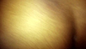 Georgia Boy Conquers Ass!