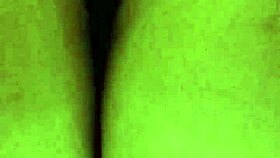 Horny Wife Makes Men Lick Her Ass