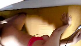 rumpa akter and uttaran share intimate relaxing lovemaking