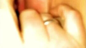 Fingering My Wife to Gushing Squirting Orgasm!