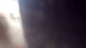 Fat White BBW Deepthroats Massive Black Cock In Interracial Scene