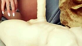 I totally gefickt my Tandaly doll, oops!