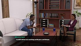 Teya's therapy with big cocks 😏