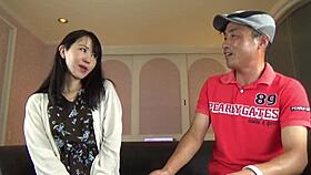 minano ki sucks that delicious shaved cock in 69 position 😋