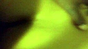 My skinny ebony side chick