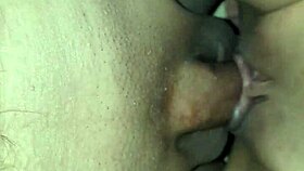 my asian wife and i explore passionate sex together