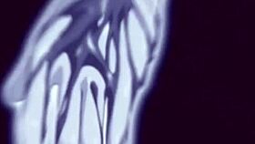 Detailed fantasy anime dream sequence scene