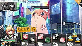 Watch this sexy anime girl with big tits and monster cock in hentai sex