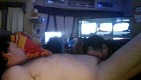 Wife's Special Anniversary Oral Treat