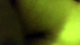 My skinny ebony side chick