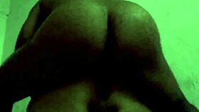 Chubby tennis player from campinas enjoys amateur games