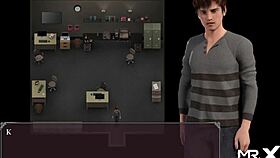 Getting locked up after 44 in lust epidemic