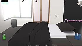 confined with goddesses fucking all the girls in the house with doggystyle ass riding cowgirl positions and creampies