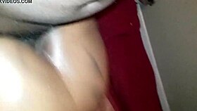 Blacchammer devours big ebony cock with wet enthusiasm