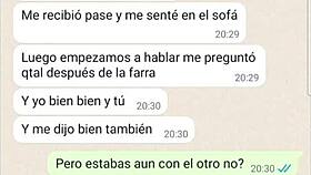 mi novia cuenta su historia cuando lo dejamos parte 7