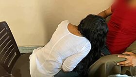 زوجة بنجابية هندية تخون صاحب متجر في فيديو عالي الجودة