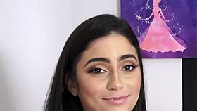 intense fucking with teen latina stepsister jasmine vega caught in cheating act