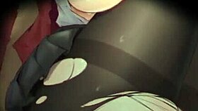 taihou's wild adventure unfolds in this steamy anime hentai tale