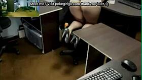 Exclamatory-Raw Get Caught Vibing at Work, Wow!