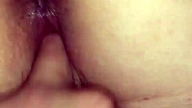 She said, 'That's my bitch pussy, ready for action.' In this Asian scene.