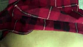 Sensational doggystyle fuck and footjob ends with creampie full video 😍