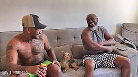 i'm takin my lazy uncle's big cock bareback and lovin every second of it...