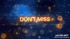 Caressing silky Asian legs in stockings