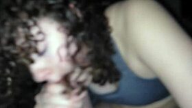 Amazon sucking thick dick!