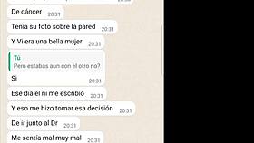 mi novia cuenta su historia cuando lo dejamos parte 7