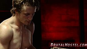 bondage gangbang ass licking and intense orgasm multiple xxx poor