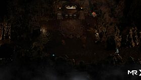 in treasure of nadia, sexy girls explore treasures and have sex