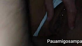 Deep anal sex with a big-ass latina milf