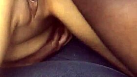 fun loving amateur couple enjoys passionate sex together