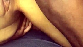 fun loving amateur couple enjoys passionate sex together