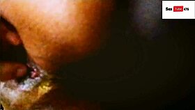 Oh wow! My new hot fingering video has me fingering pussy and ass to cumshot