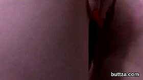 A stunning petite girl gets her asshole screwed hard.