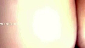 Mature Stepmom Fucks Stepson With Feet!