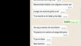 mi novia cuenta su historia cuando lo dejamos parte 7